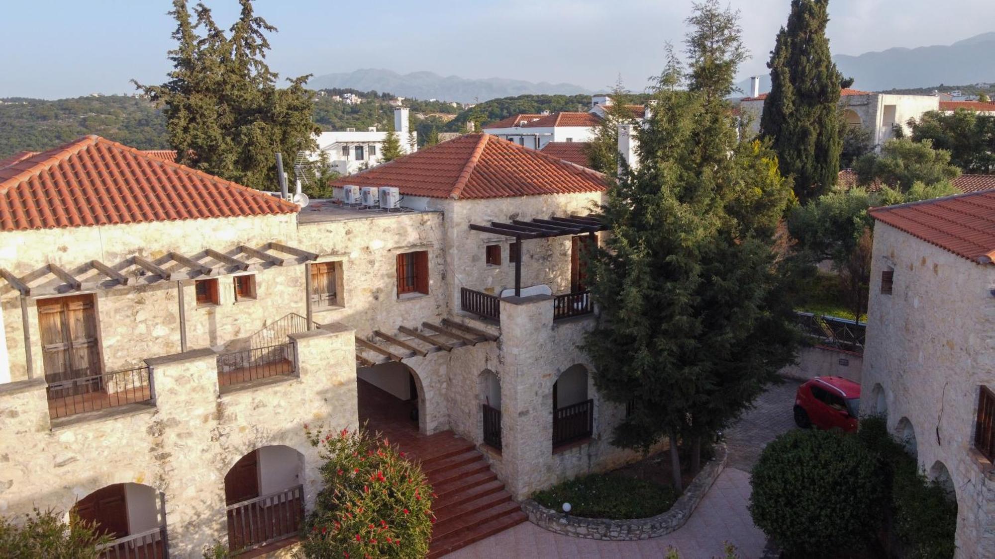 Retreat Homes Apokoronas Douliana Exterior foto