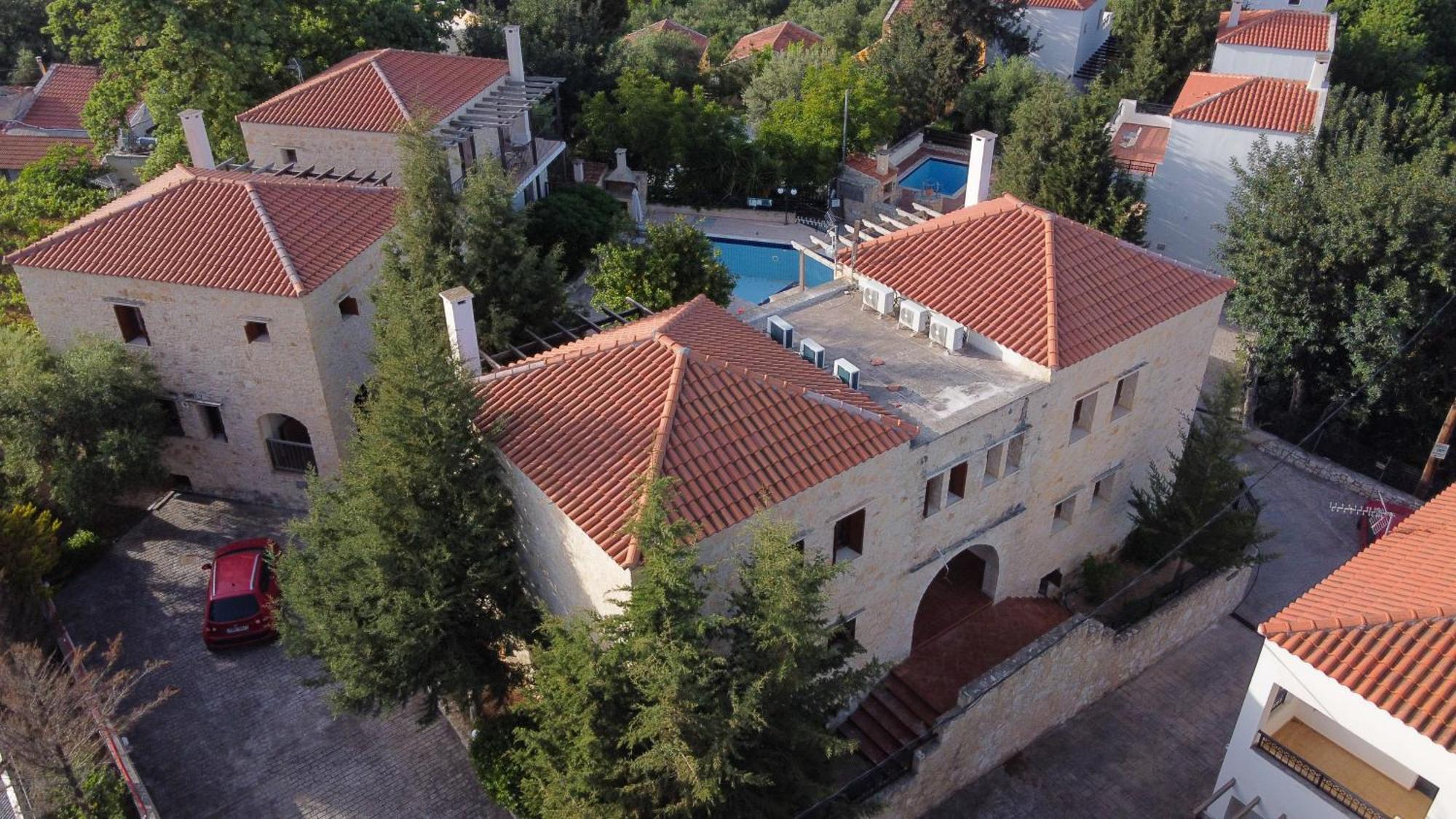Retreat Homes Apokoronas Douliana Exterior foto